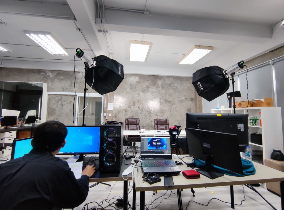 อื่นๆ - บริการ LIVE STREAMING สัมมนา Webinar และอื่นๆใน facebook / youtube / Zoom / Microsoft Team - 28