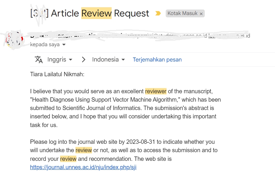 Pengetikan Umum - Jasa Revisi dan Review Artikel Ilmiah (Skripsi, Thesis, Disertasi) - 2