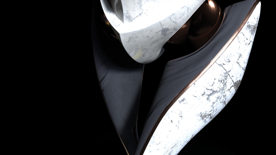 ทำโมเดล 3D - 3D Model และ Texture - 7