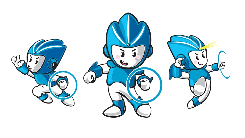 Logo - Siap Membantu Anda Membuat Logo atau Maskot - 4
