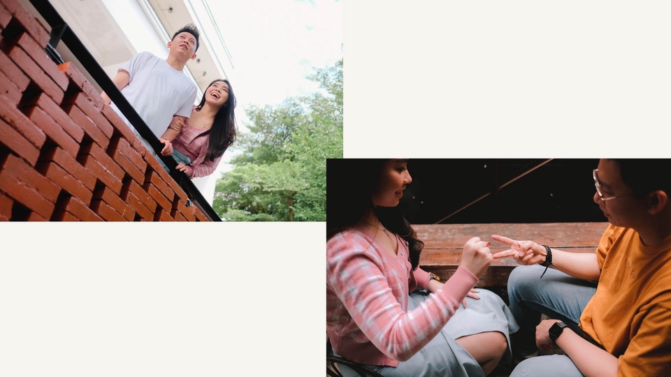 Fotografi - Foto Couple / Pre Wedding , Engagement, Wisuda / Graduation , JAKARTA - 5