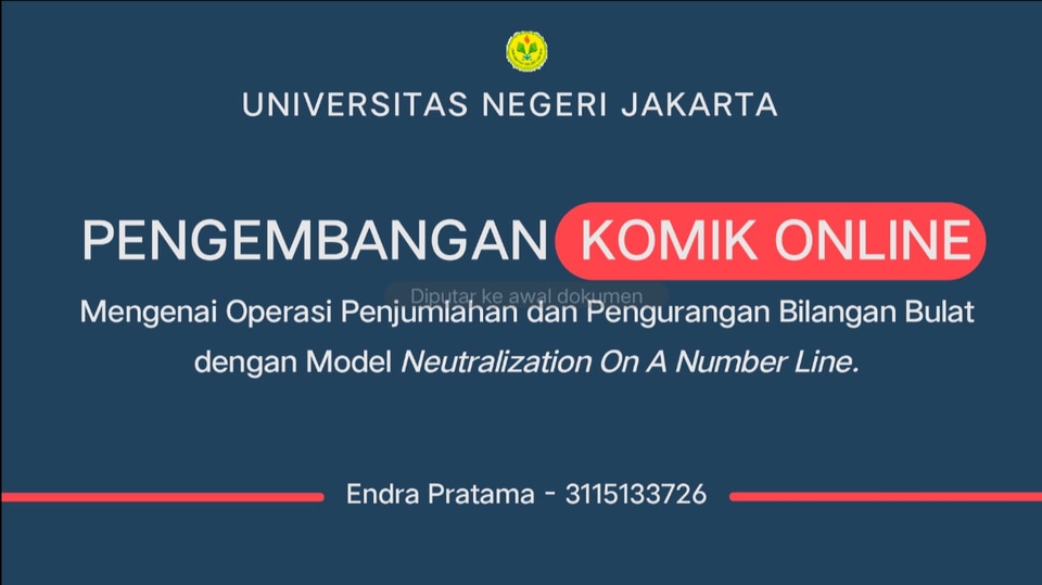 Presentasi Power Point yang Menarik