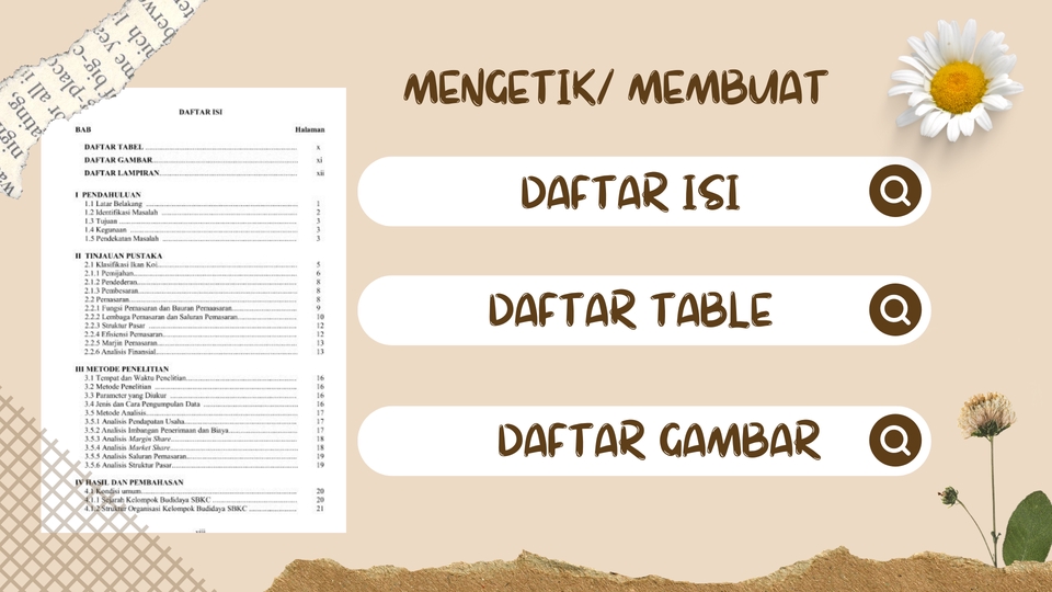 Pengetikan Umum - Jasa Penulisan Tugas - 3