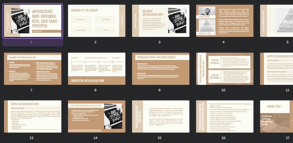 Jasa Desain Presentasi Powerpoint Profesional dan Berkualitas.