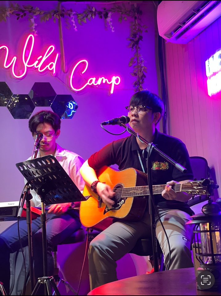 วงดนตรี ดนตรีสด นักดนตรี ร้องเพลง เล่นดนตรี ดนตรีไทย วงดนตรี งานแต่ง งานเลี้ยง ปาร์ตี้