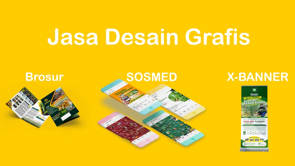 Edit Gambar & Photoshop - DESAIN LOGO DAN BRANDING - 1
