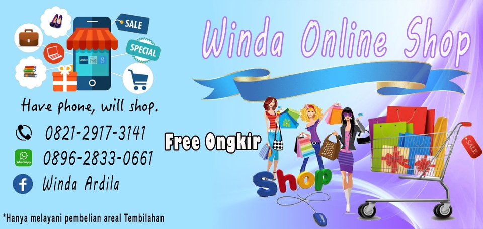 Banner Online - Desain Banner Murah Berkualitas Sosmed, Online Shop dan Web Banner  - 3