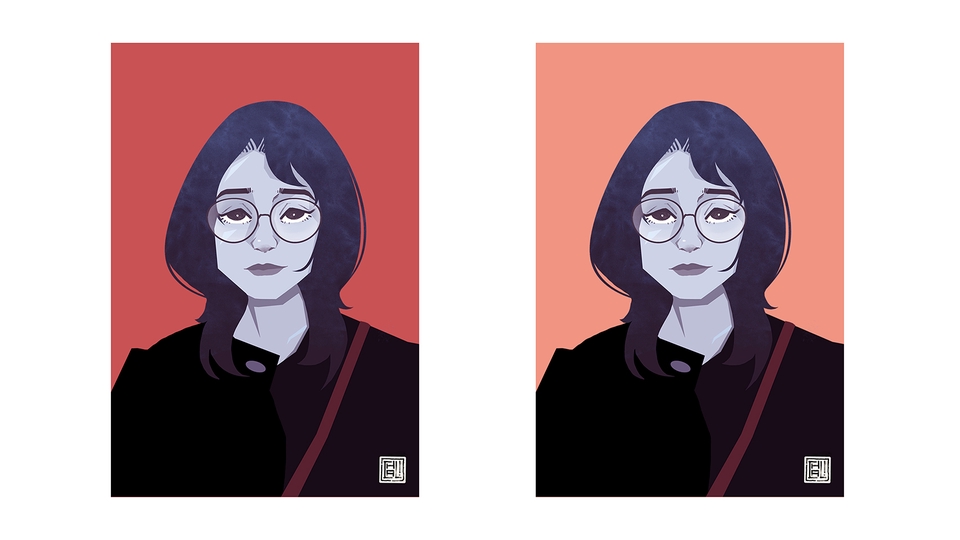 วาดภาพการ์ตูน - เปลี่ยนคุณเป็นวาดภาพ Portrait ฉบับเราเอง :) - 6