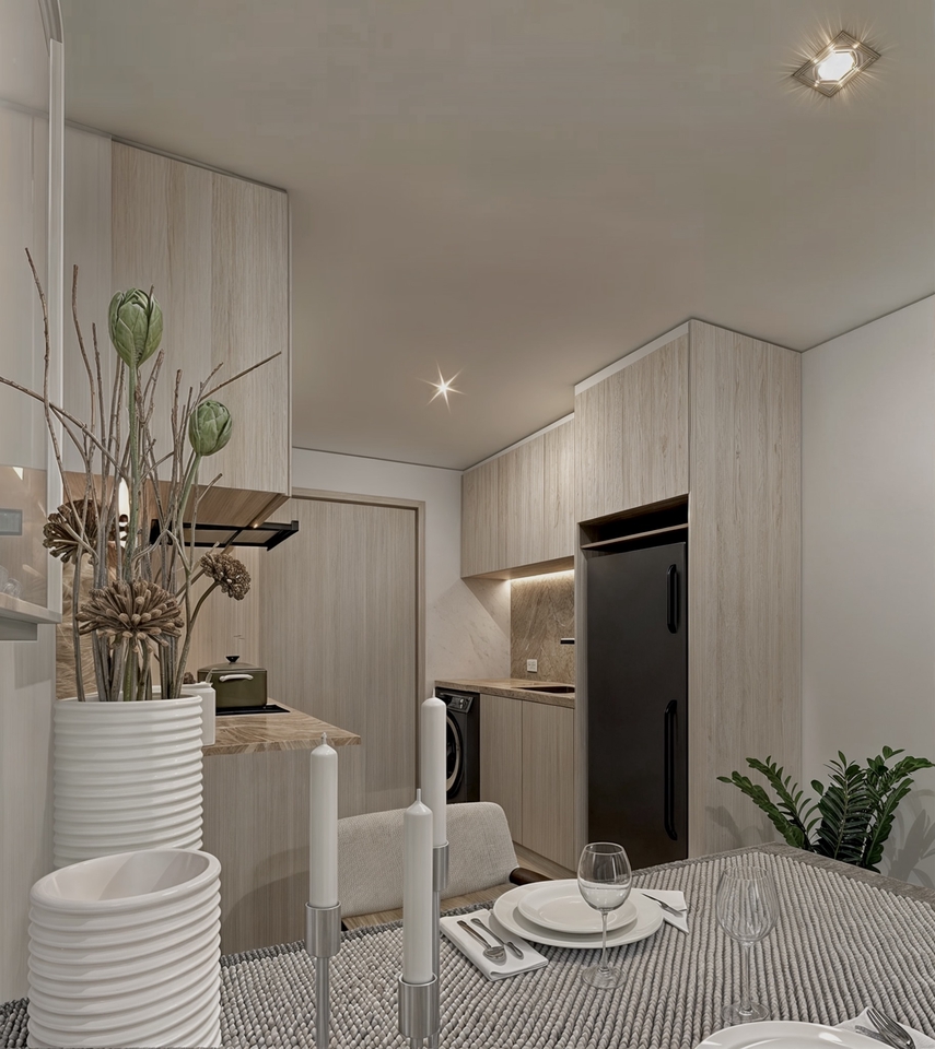 ออกแบบตกแต่งภายในและภายนอก - Alk interior design - 10