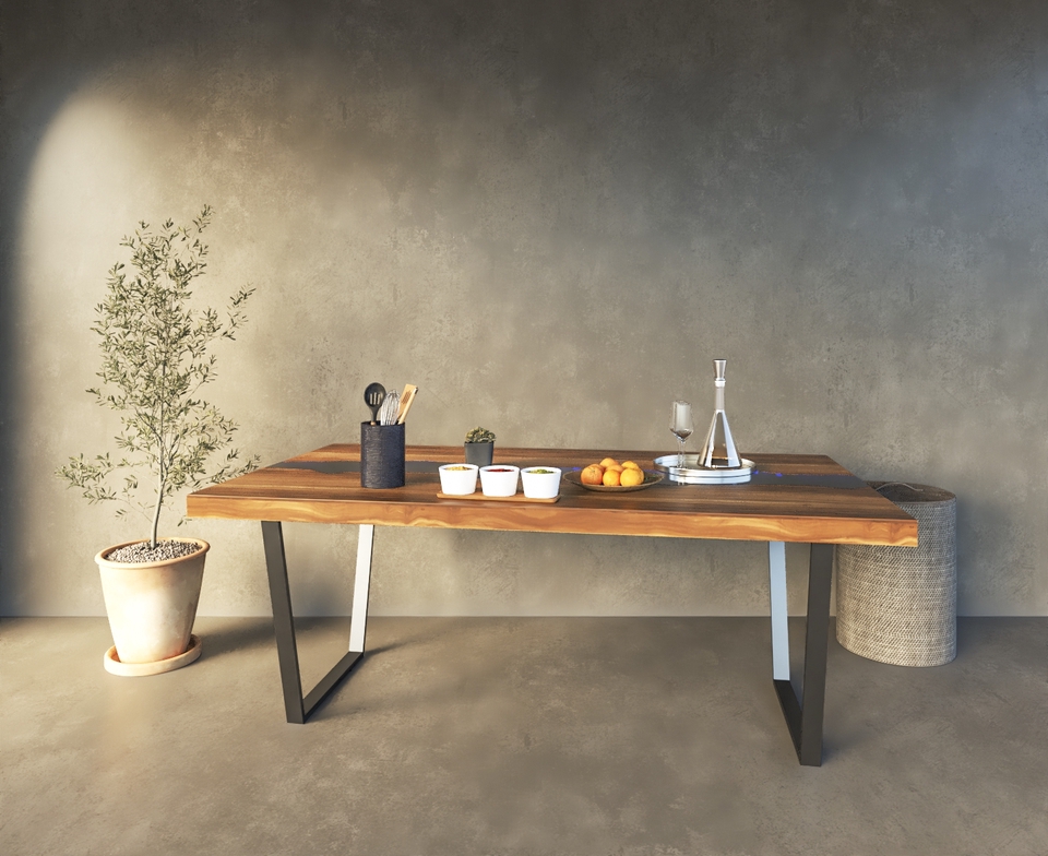 3D & Perspektif - RENDERING PRODUCT / FURNITURE  - 6