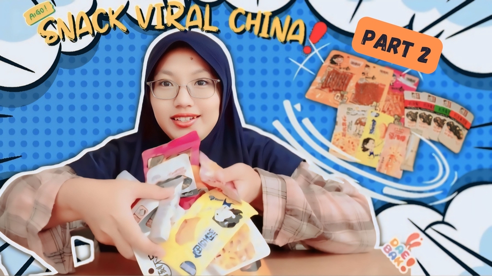 Jasa editing video untuk vlog, video YouTube, dan berbagai video lainnya. Pengeditan video berkualitas tinggi dengan harga terjangkau.