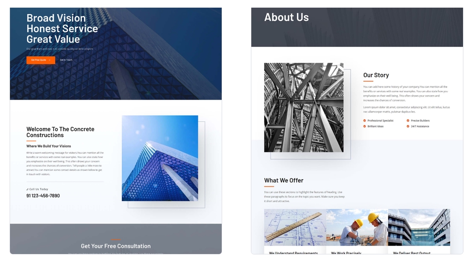 Web Development - Jasa Pembuatan Website Company Profile & Bisnis - 6