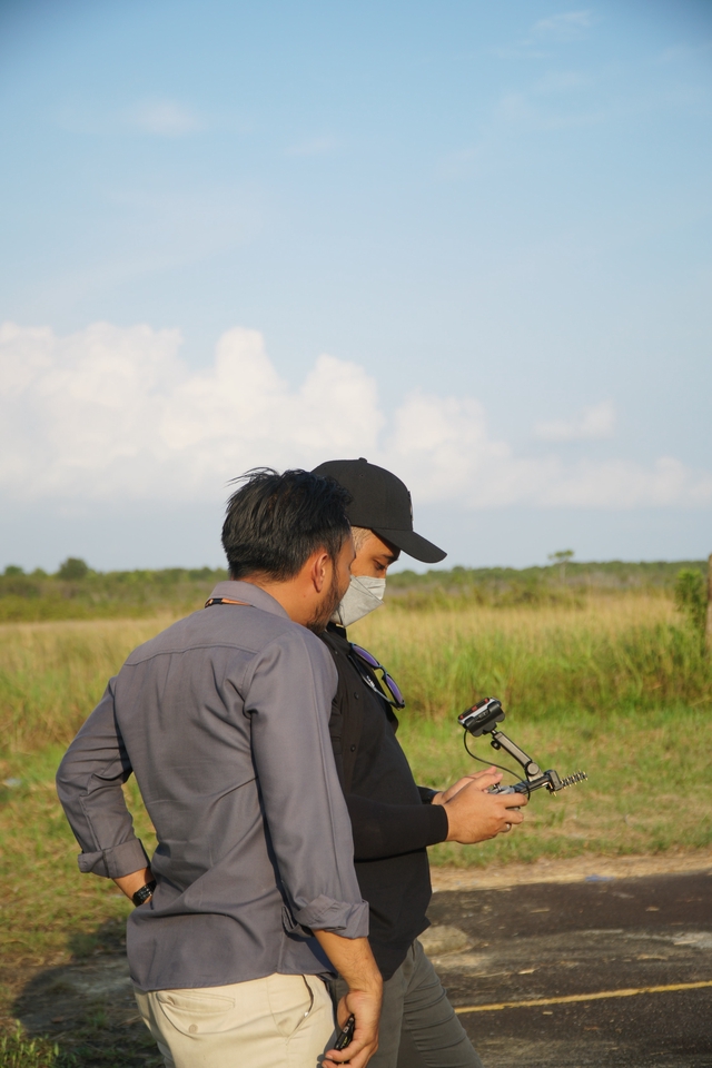 Produksi Video - Drone Pilot Jakarta Bekasi - 4