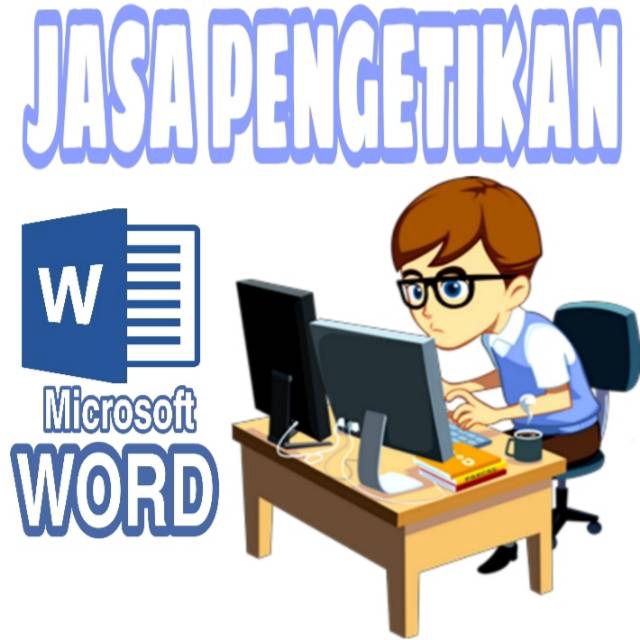 Jasa Lainnya - Jasa ketik makalah, essay, skripsi dll - 2