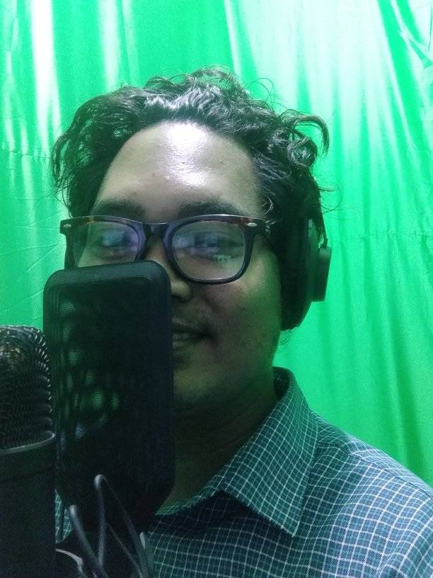 Sulih suara (dubbing, looping) - Voice Over Pria Indonesia - 3