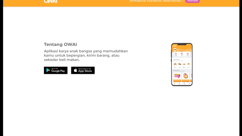 UI & UX Design - Jasa Desain Tampilan UI/UX Untuk Mobile App, Website / Landing Page. - 2