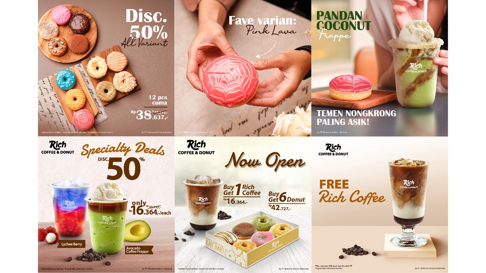 Banner Online - FEED DESIGN INSTAGRAM FRESH SIMPLE KETJEE BADAI  ^_^ - 8