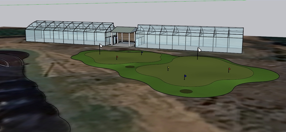 ทำโมเดล 3D - Sketchup 3D - 8