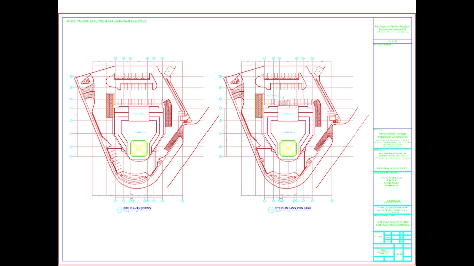 CAD Drawing - Jasa Gambar Autocad,Design,Architect - 2