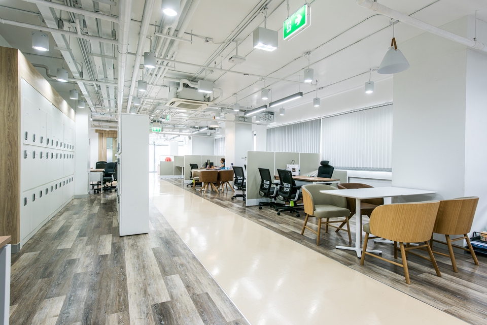 Interior Office