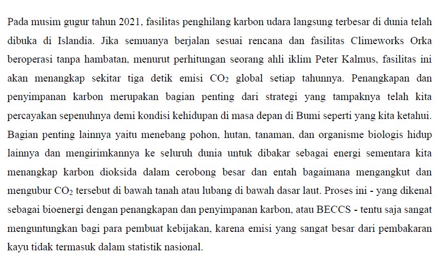 Penerjemahan - Jasa terjemahan bahasa Inggris - bahasa Indonesia - 5