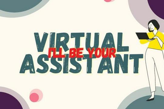 Jasa Virtual Assistant/Sekertaris Terbaik & Terpercaya - Sekertaris Virtual