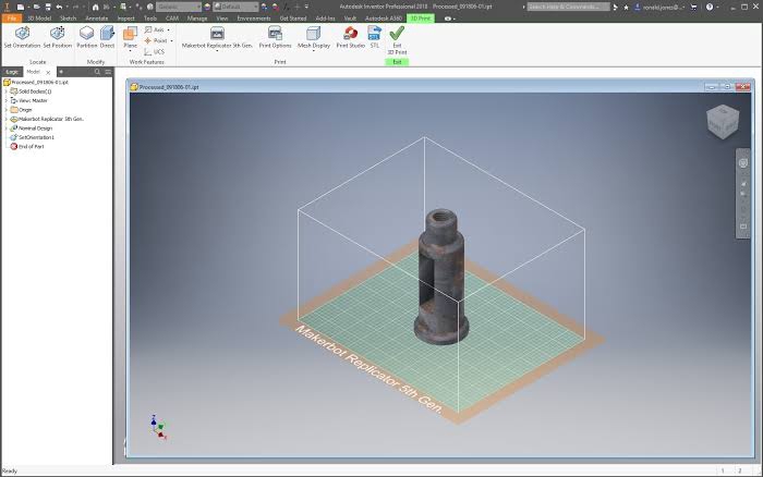 CAD Drawing - GAMBAR 2D & 3D CAD CAM... - 4