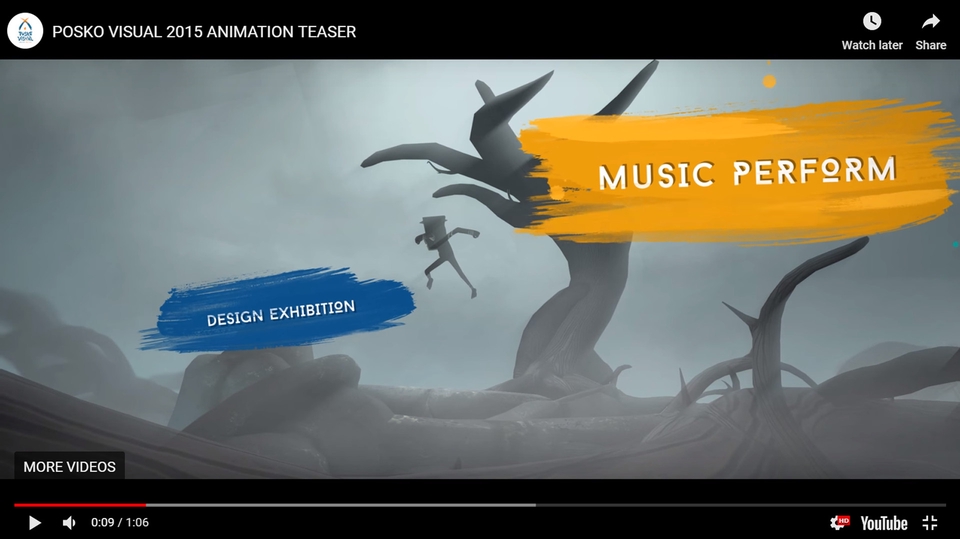 Motion Graphics - Video Animasi / Motion Graphic Proses Cepat - 5