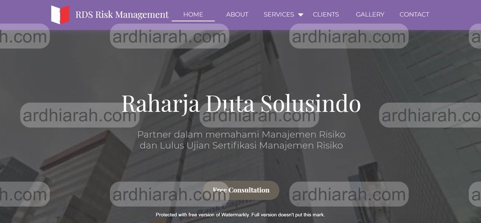 Web Development - Jasa Web Skripsi / Sistem Informasi / System Inventory / Template Premium - 11