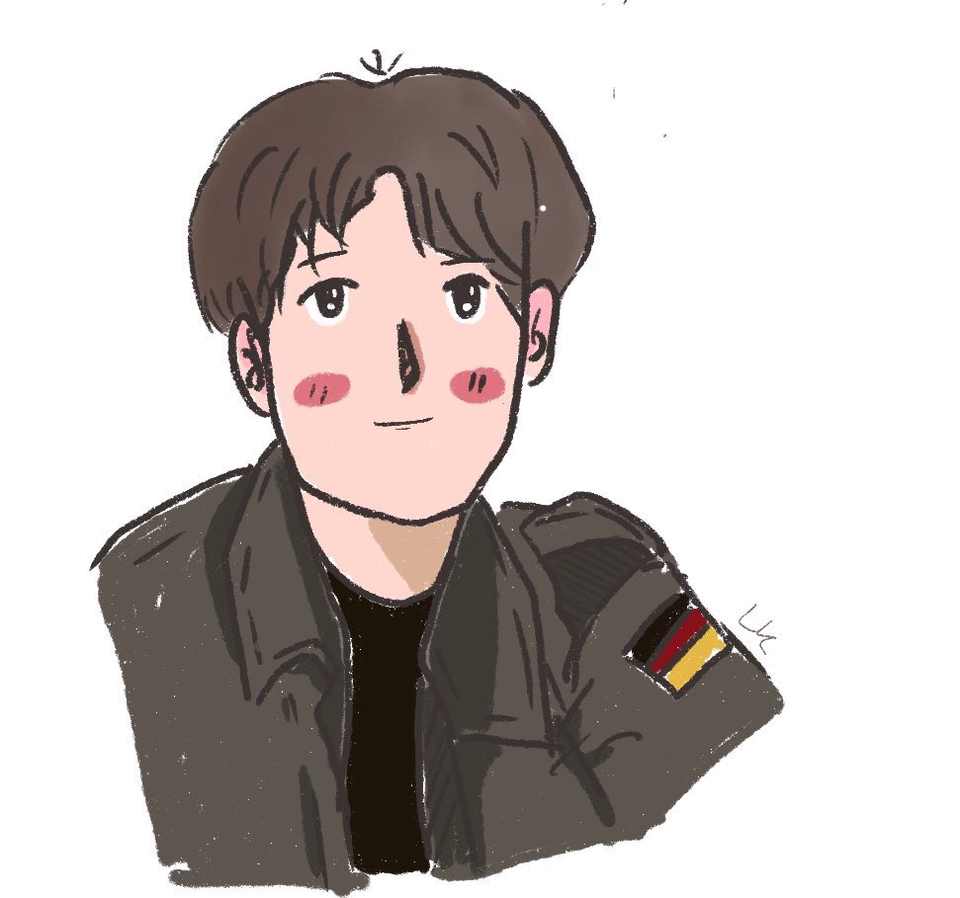 วาดแฟนอาร์ต - วาดแฟนอาร์ตศิลปินและแนวการ์ตูนนุ้บนิ้บ - 5