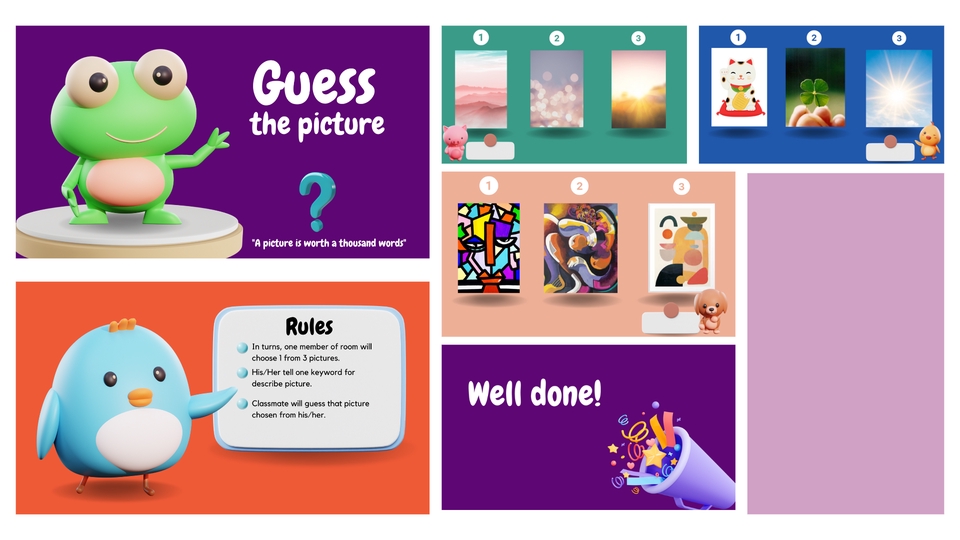 Presentation - รับทำ Presentation, Infographic ใน PowerPoint และ Canva - 8