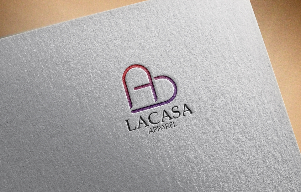 Logo - Design logo monogram profesional - 3