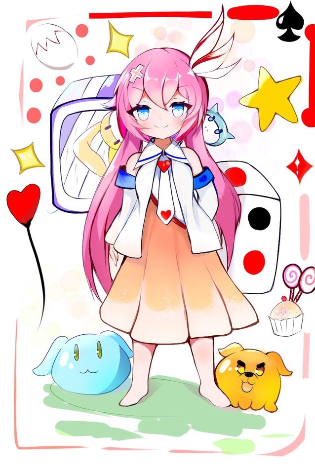วาดภาพการ์ตูน - วาดรูป การ์ตูนแนวน่ารักๆ หรือแนวChibi - 7