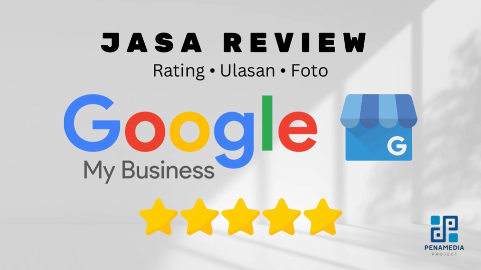 Memberi Review - Jasa Rating Bisnis/Toko/Lokasi di Google Maps - 1