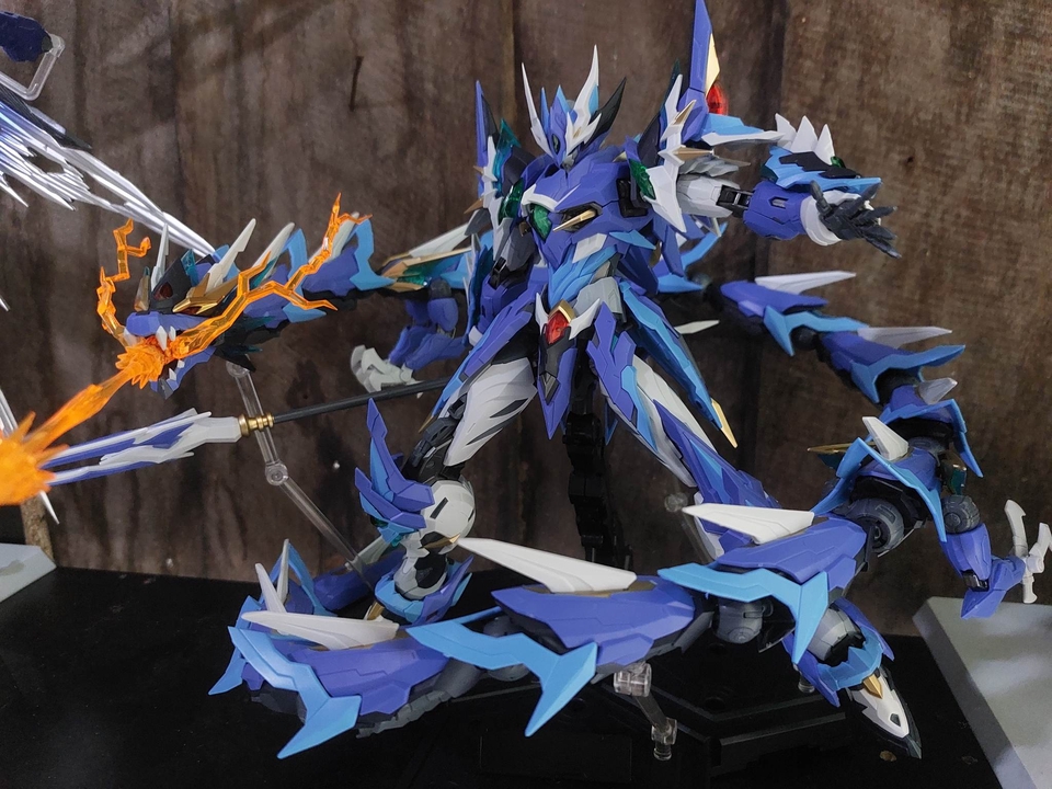 ต่อกันพลา กันดั้ม - รับต่อกันพลา - 6