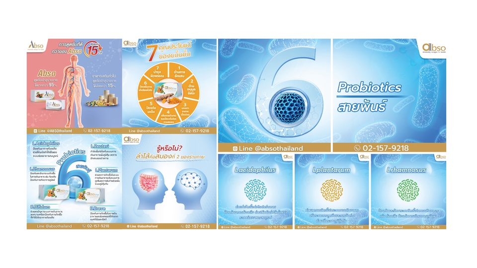 Creative & Content Marketing - Content Marketing and Graphic All media - 8