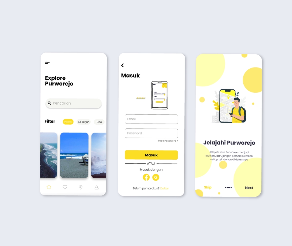 UI & UX Design - Desain UI Website & Mobile Terpercaya - 9