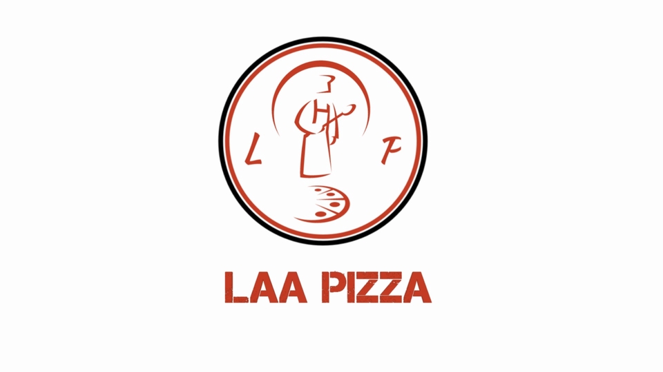 Logo - DESAIN LOGO MINIMALIS MAKANAN - 1