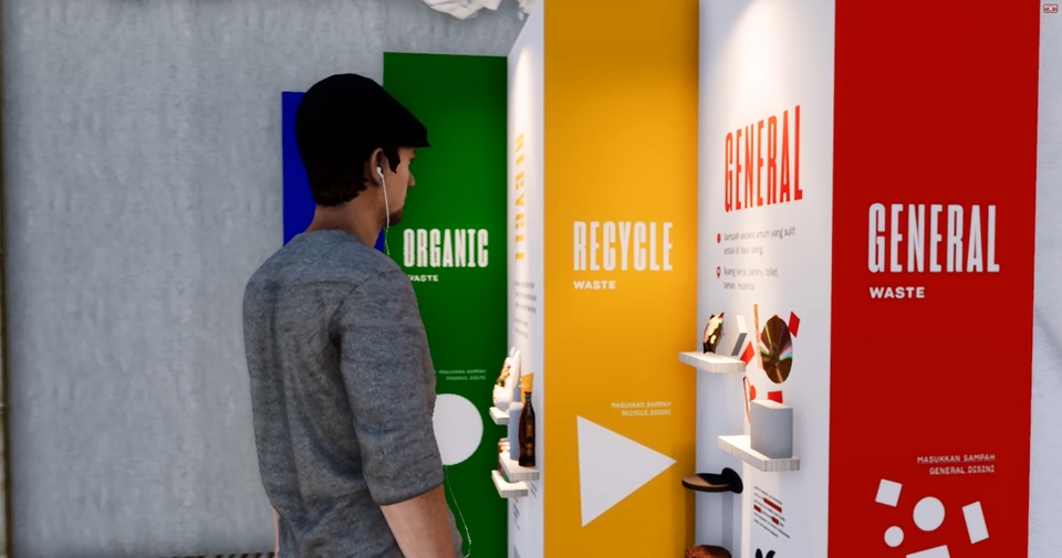 3D & Animasi - Animasi fly through / walk through Interior & Arsitek - 4