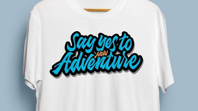 Jasa Lainnya - DESAIN LETTERING KEREN - 1