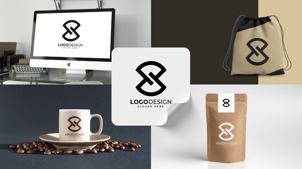 Logo - Desain Logo Unik, Modern, dan Profesional - 6