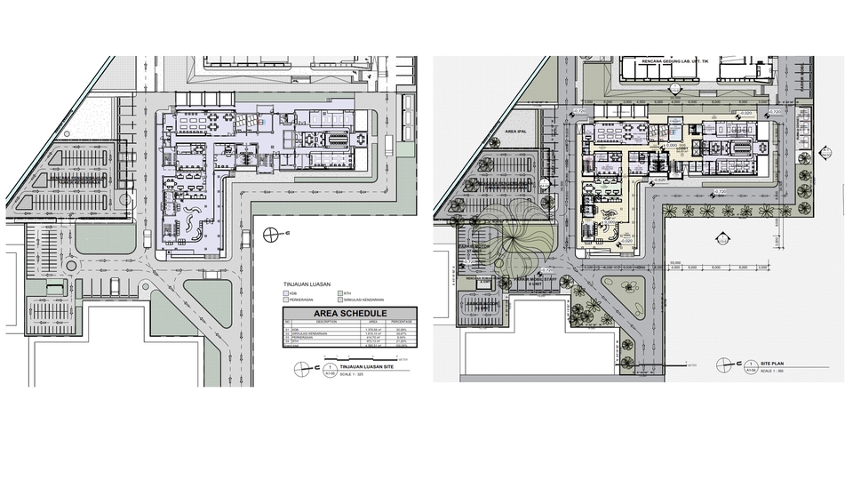 CAD Drawing - Jasa drafting DED (Gambar Kerja) BIM Revit Modeling Arsitektur - 9