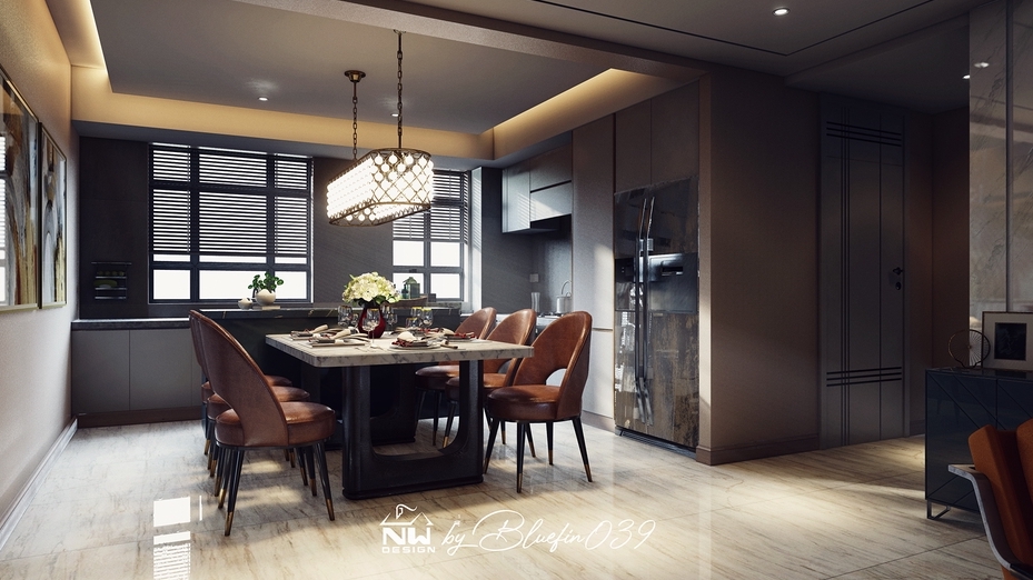 3D Perspective - 3D Perspective Interior Exterior and Video Present - 7