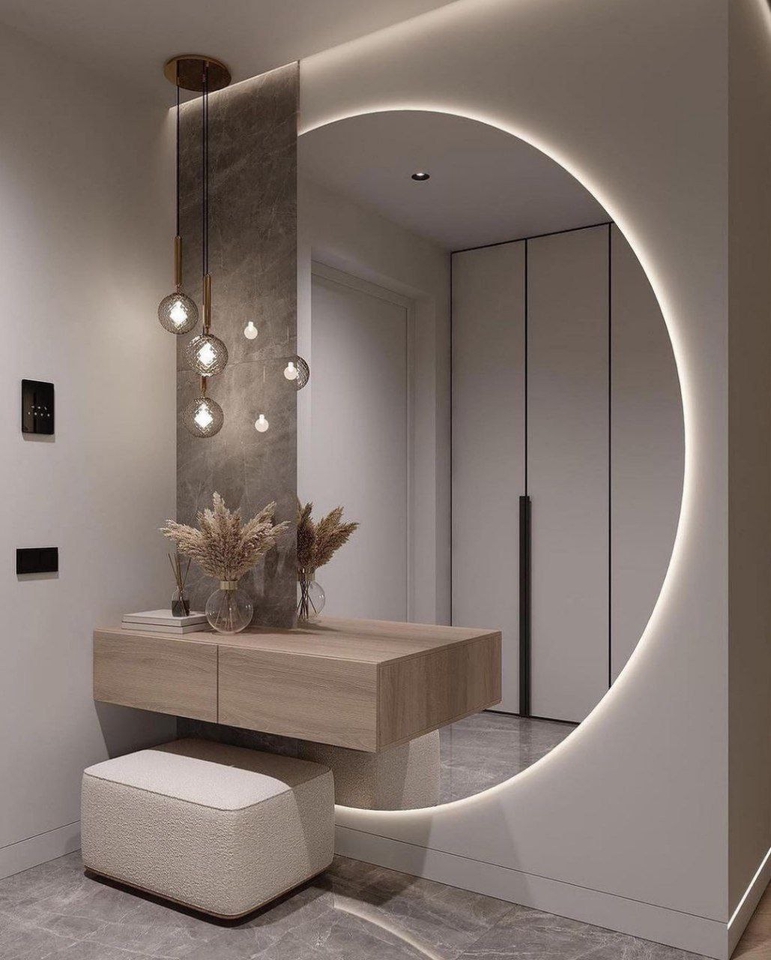 Ruang Rias Desain Interior dan Exterior