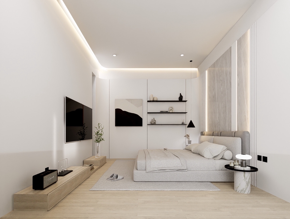 ออกแบบตกแต่งภายในและภายนอก - ออกแบบและรีโนเวท คอนโด บ้าน และร้านอาหาร ขนาดเล็ก-กลาง ทุกสไตล์ - 30