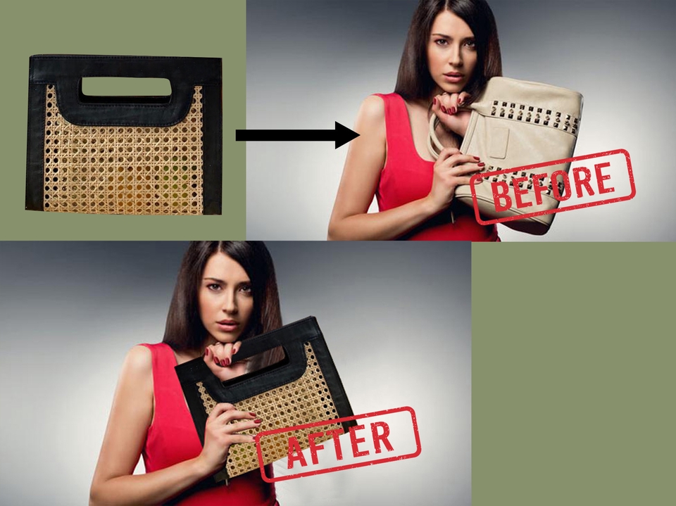 Edit Gambar & Photoshop - JASA EDIT FOTO PRODUK ONLINE - 11