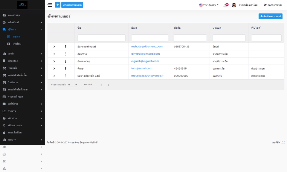 รับทำเว็บไซต์ บริการสร้างเว็บไซต์สำหรับธุรกิจของคุณ