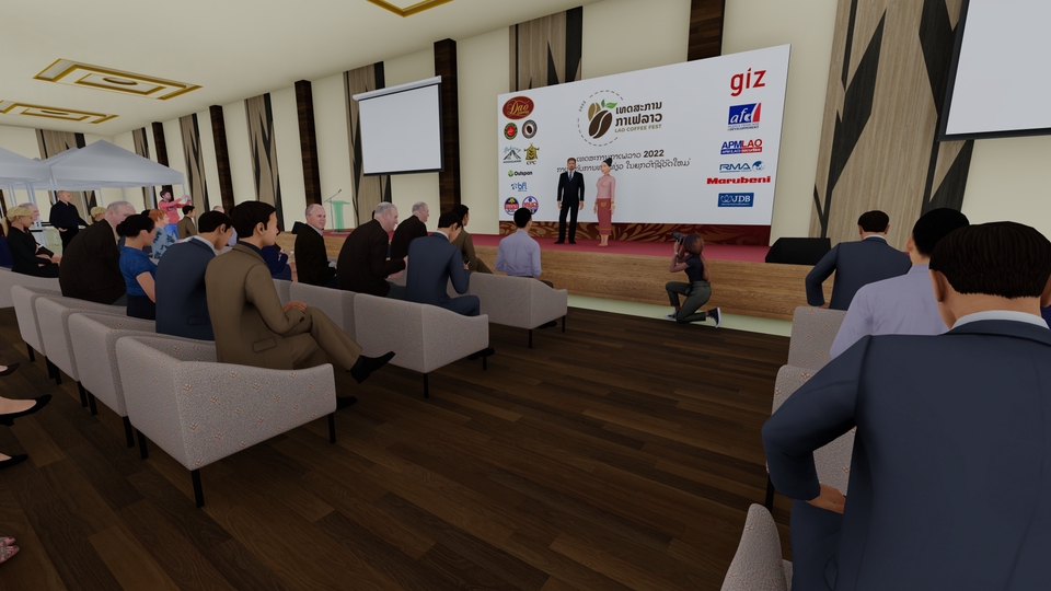 3D Perspective - ออกแบบบูธ 3D PERSPECTIVE ปรึกษาได้ครับ - 31