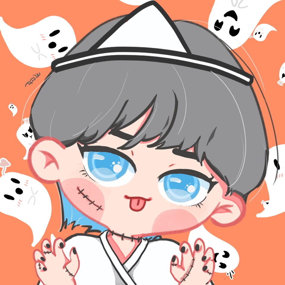 วาดภาพการ์ตูน - เปลี่ยนตัวคุณให้กลายเป็นสไตล์ SD/Chibi - 13