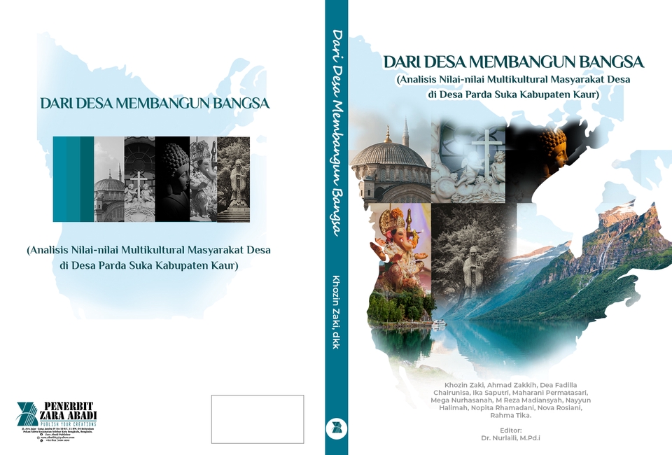 Digital Printing - Desain Cover Buku Keren,Berkualitas dan Murah - 8